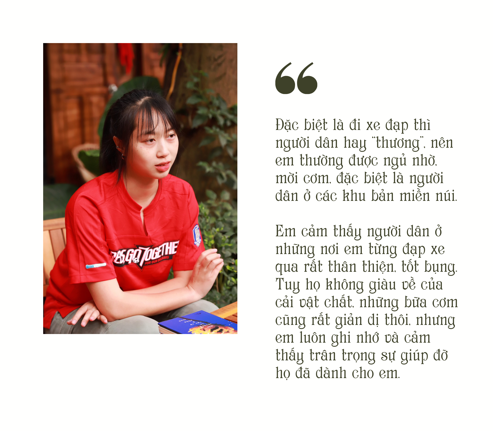 Hành trình 8 ngày đêm “phượt” Hà Giang bằng xe đạp
