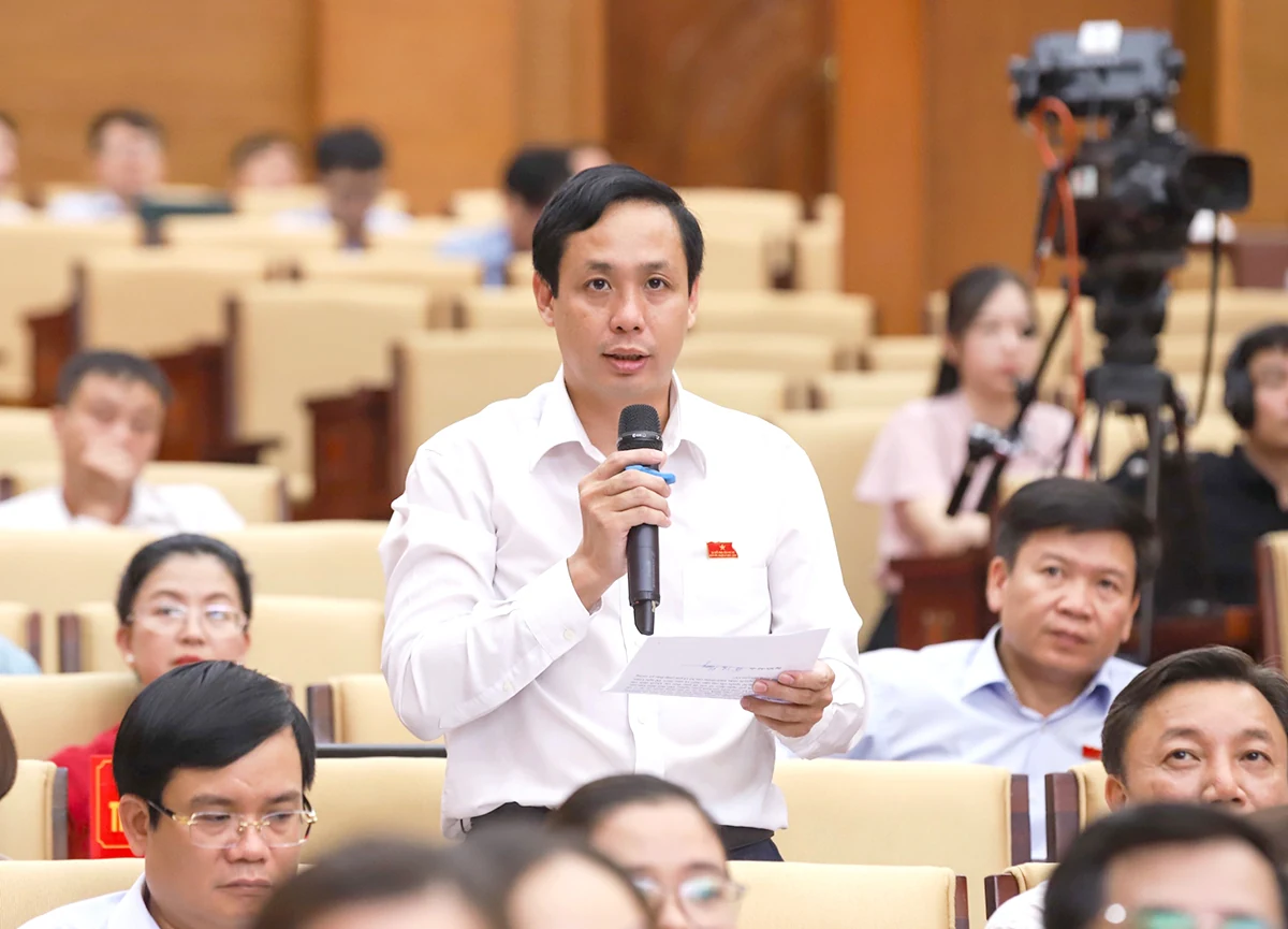 Kỳ 2: Trách nhiệm trong từng phiên chất vấn