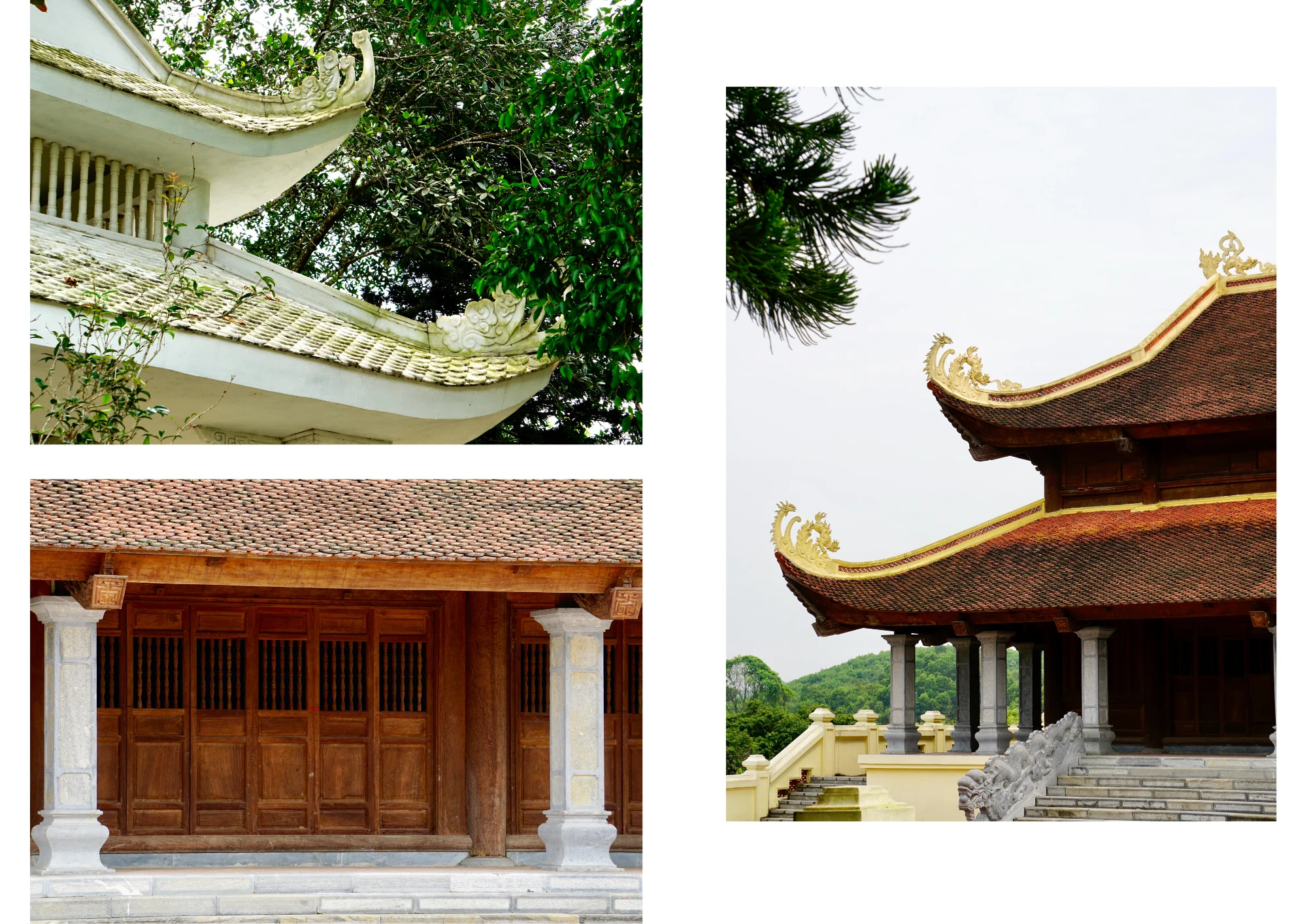 Ao Chau Lagoon - Green pearl of the Motherland