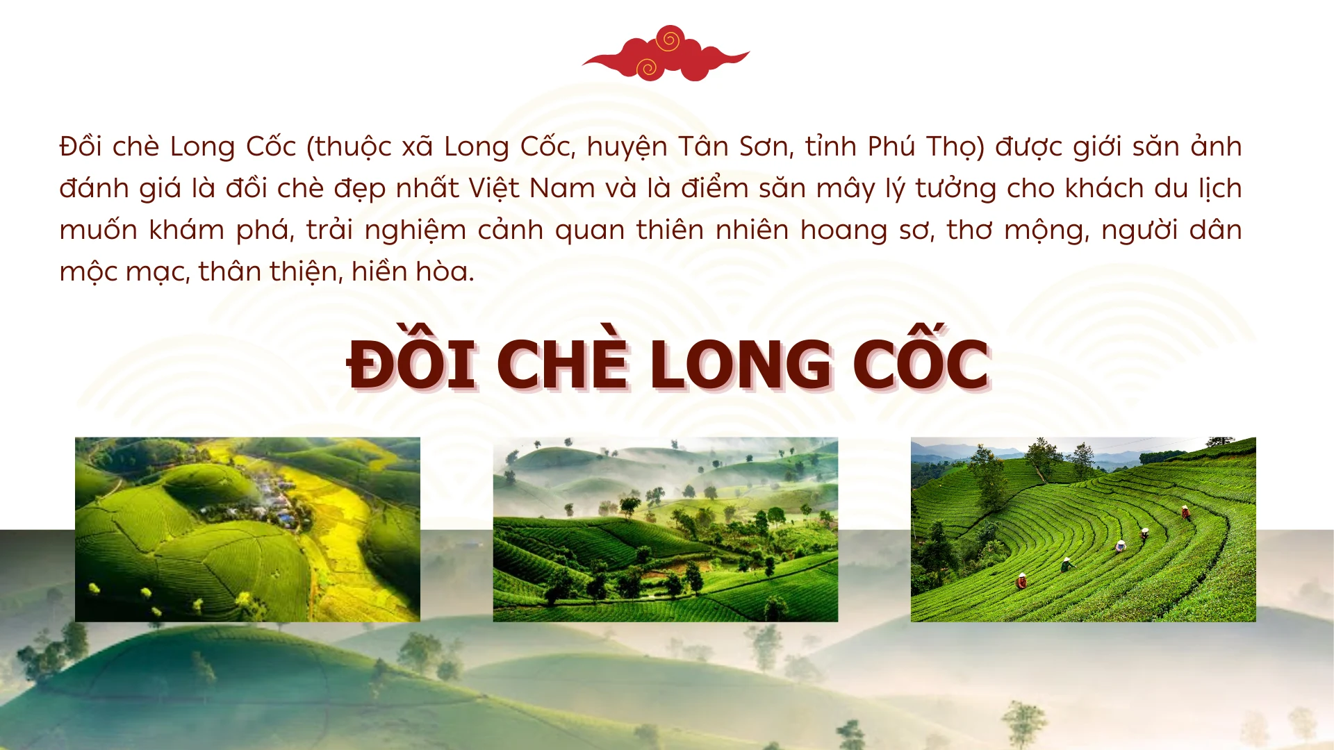 Tết này, chơi đâu