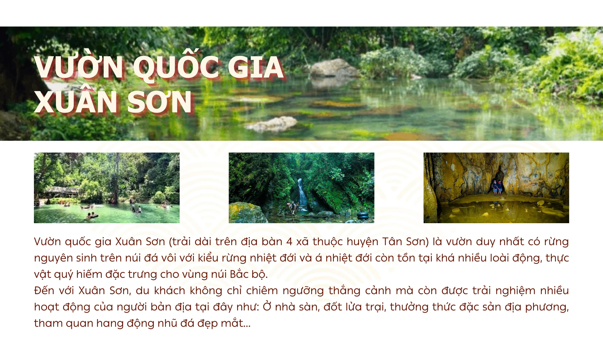 Tết này, chơi đâu