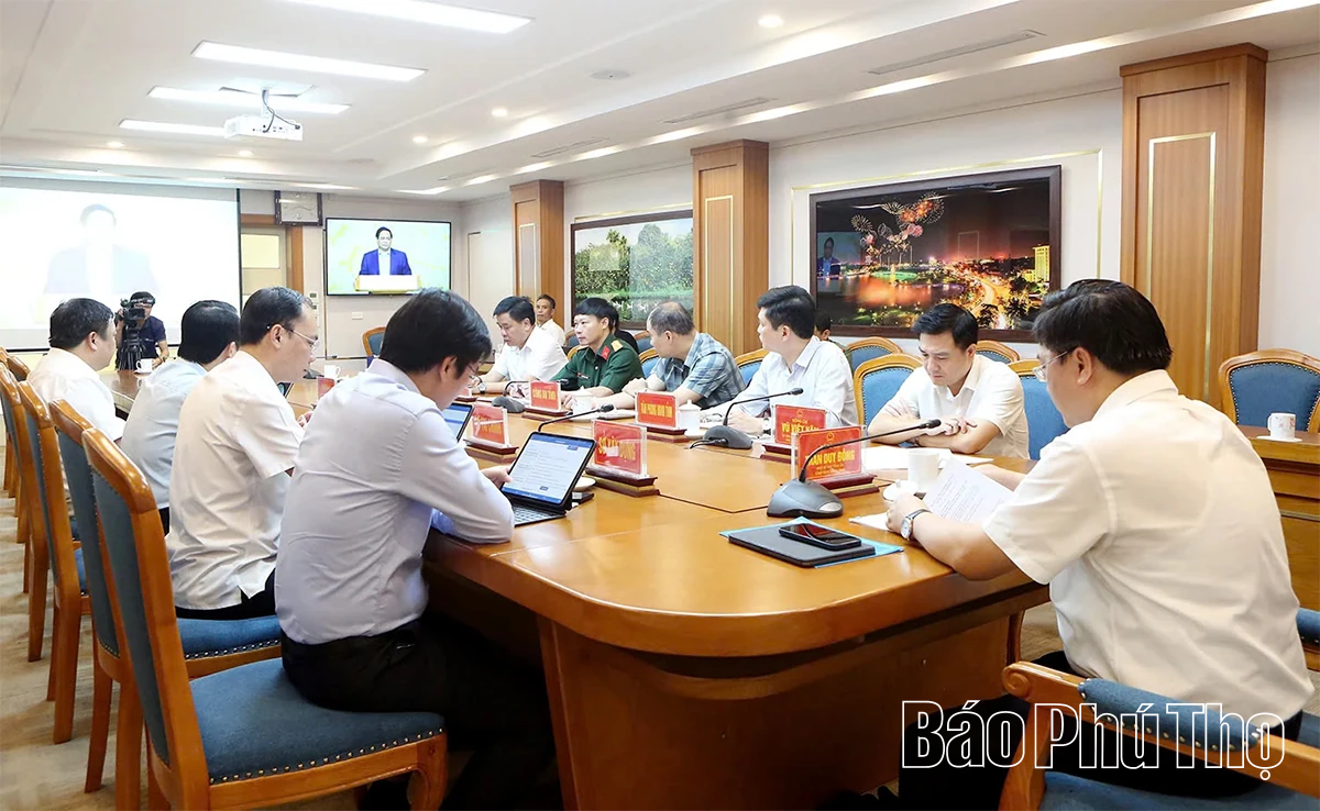 Thủ tướng chủ trì phiên họp về phát triển đột phá nhà ở xã hội