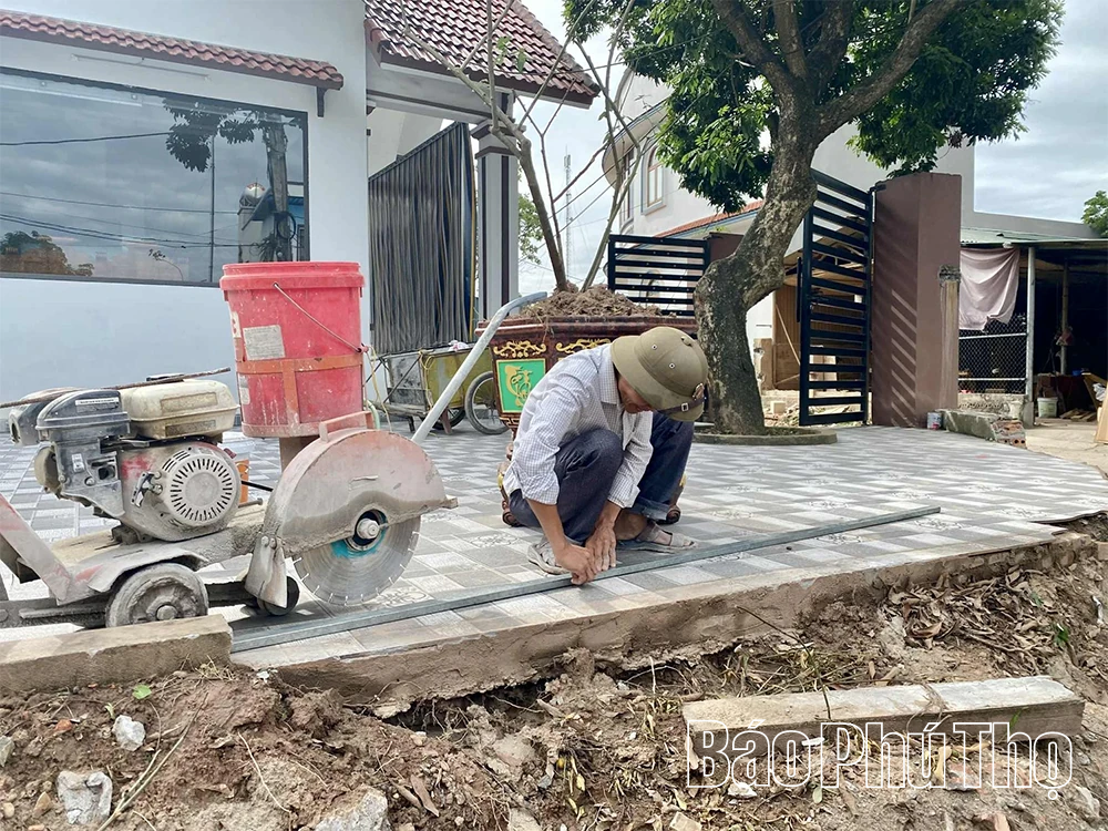Dân vận khéo - chung sức mở đường, mở tương lai
