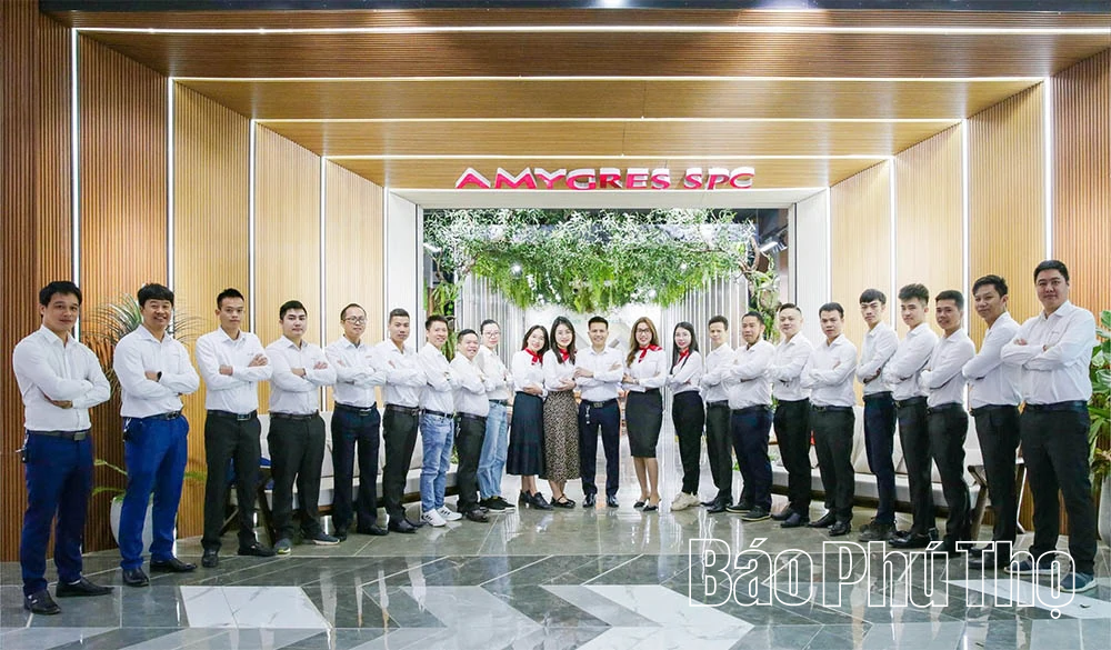 Xây dựng văn hóa doanh nghiệp Á Mỹ