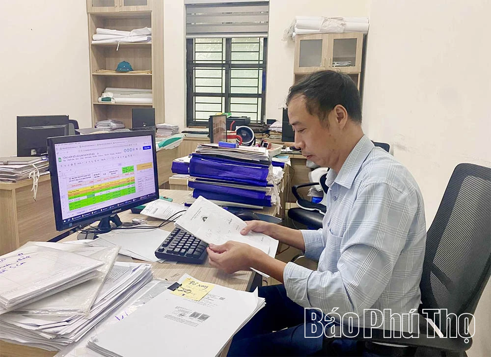 Quyết tâm thực hiện làm sạch dữ liệu đất đai