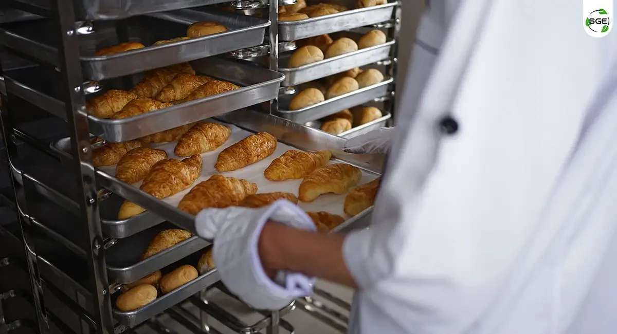 Vì sao nên mua kệ hong bánh của SGE?