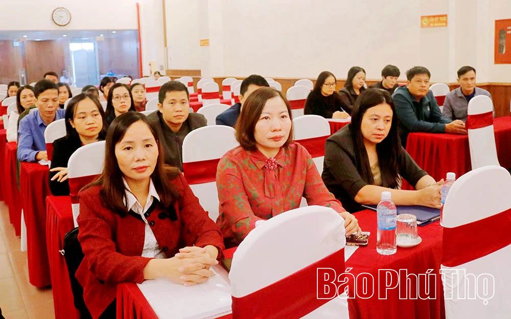 30 học viên tập huấn nâng cao cho giảng viên TOT – IPM lên TOT - IPHM
