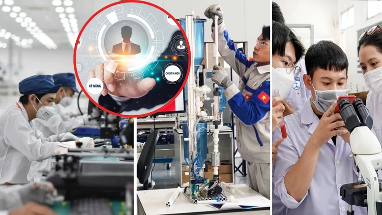 Bài 3: Đột phá nhân lực – linh hồn của các đột phá chiến lược