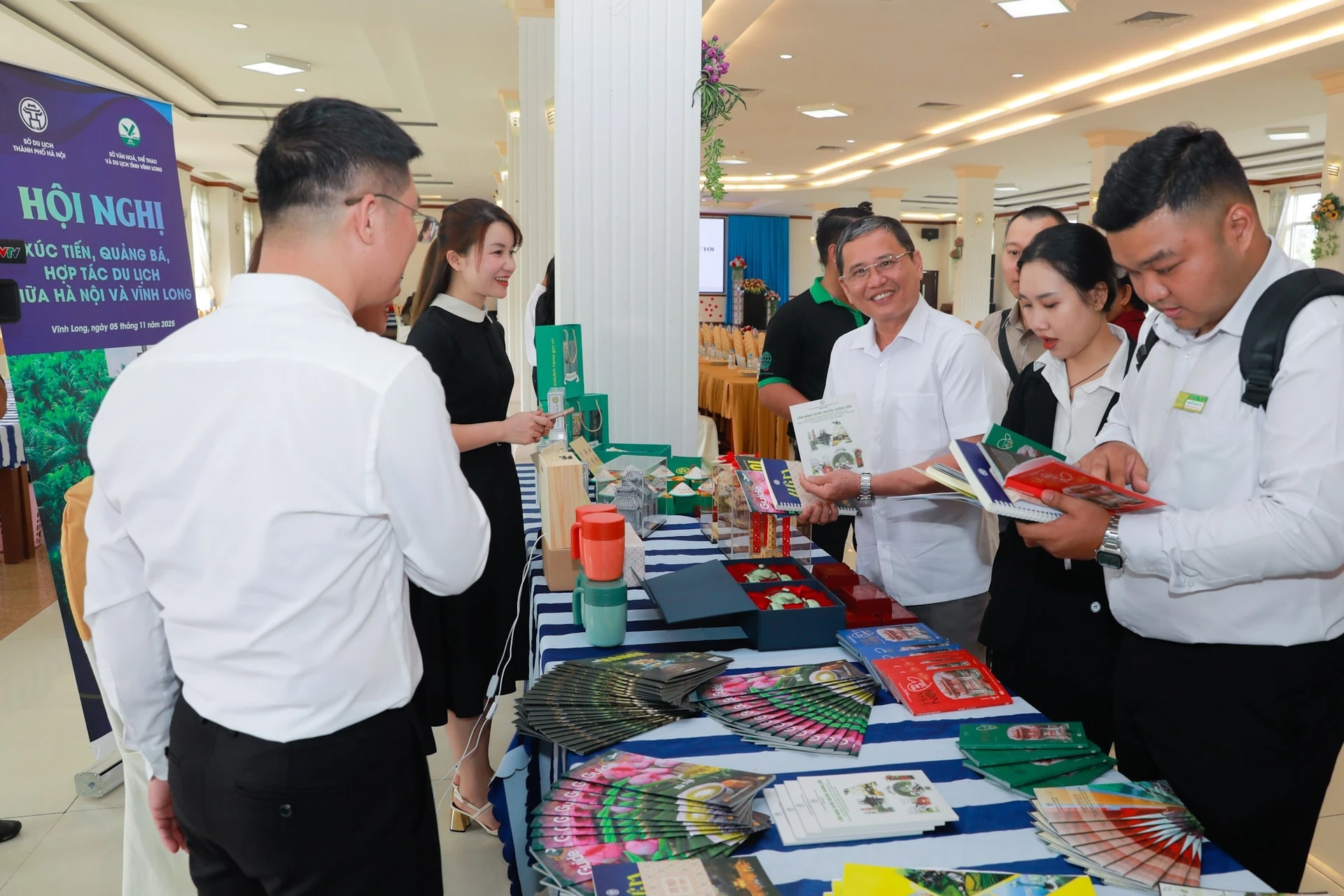 Hợp tác du lịch Hà Nội - Vĩnh Long: Mở rộng hành trình, nhân đôi trải nghiệm