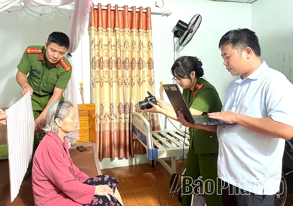 Hoàn thiện hệ sinh thái dữ liệu – Đột phá trong chuyển đổi số của Phú Thọ