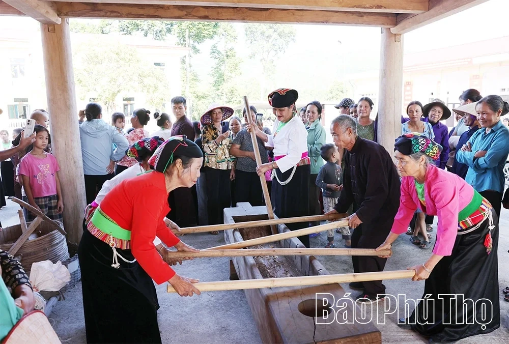 Unique Cultural Identity of the Muong People in Kha Cuu Commune