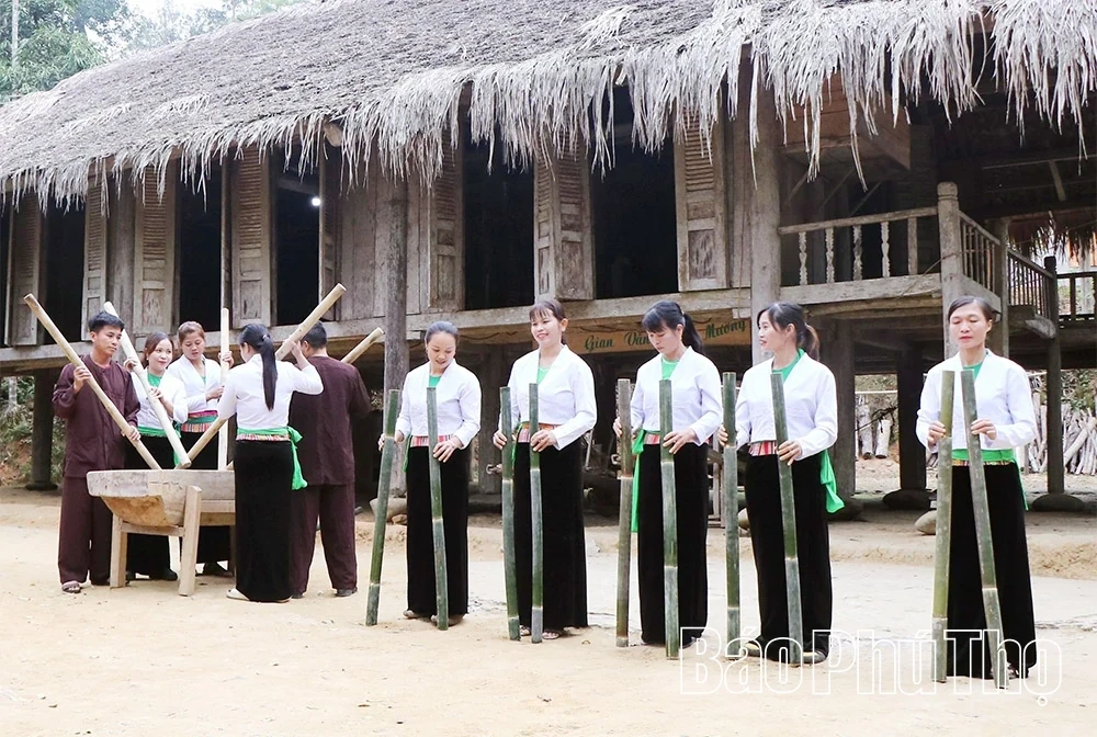 Unique Cultural Identity of the Muong People in Kha Cuu Commune