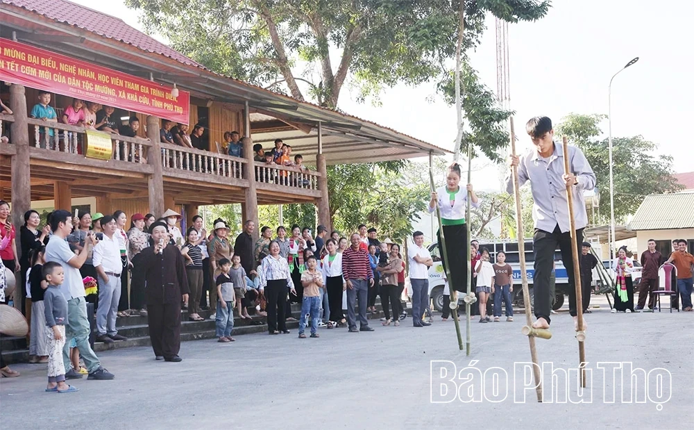 Unique Cultural Identity of the Muong People in Kha Cuu Commune