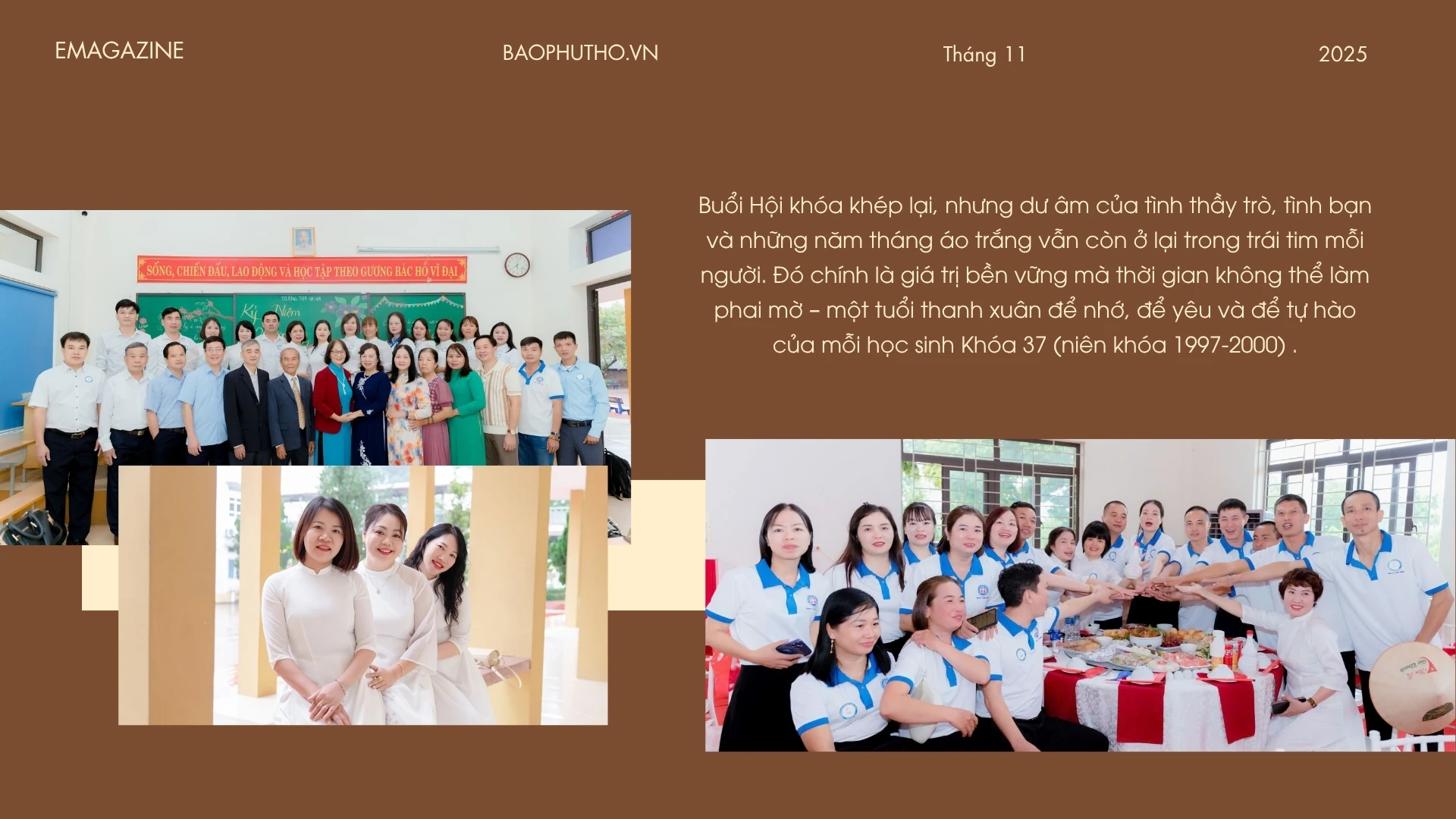 Ngày trở về...