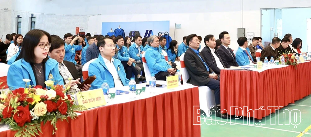 Thành lập 12 công đoàn cơ sở mới, thúc đẩy phát triển đoàn viên năm 2025
