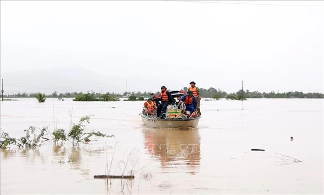 Công điện tiếp theo của Thủ tướng về tập trung ứng phó và khắc phục hậu quả mưa lũ đặc biệt lớn tại khu vực Trung Bộ