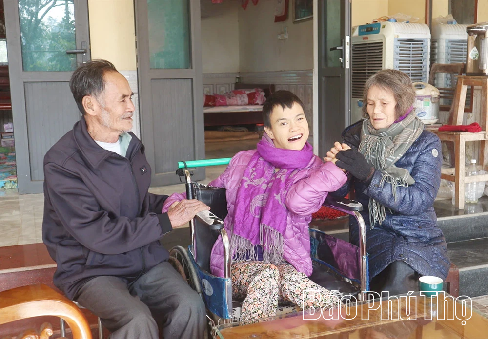 Xoa dịu, sẻ chia với nỗi đau da cam