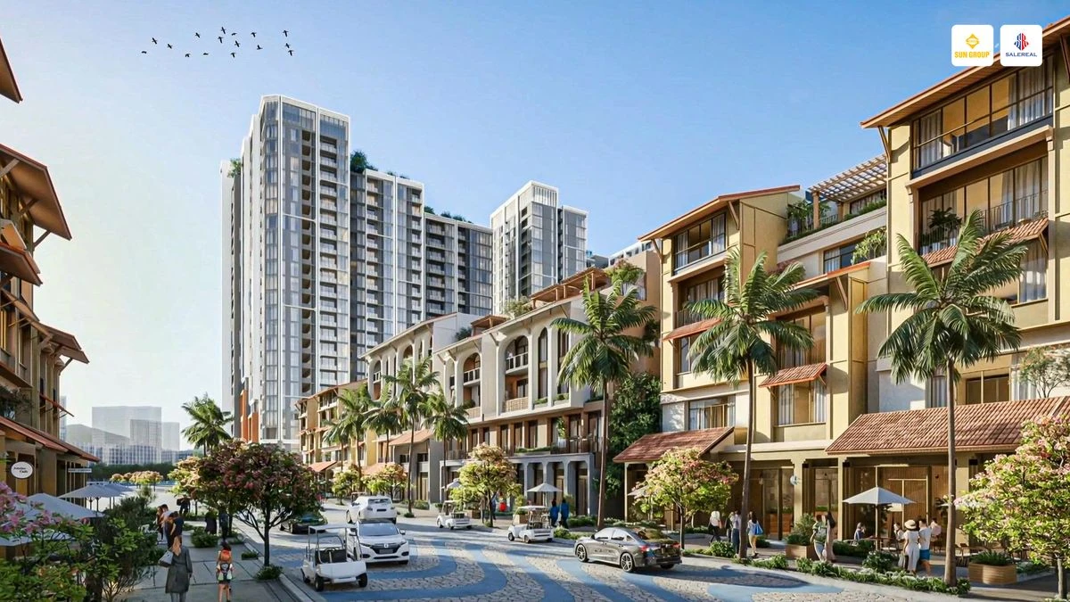 Nhà phố Charmora City Nha Trang: Thông tin & Phân tích mới nhất 2025