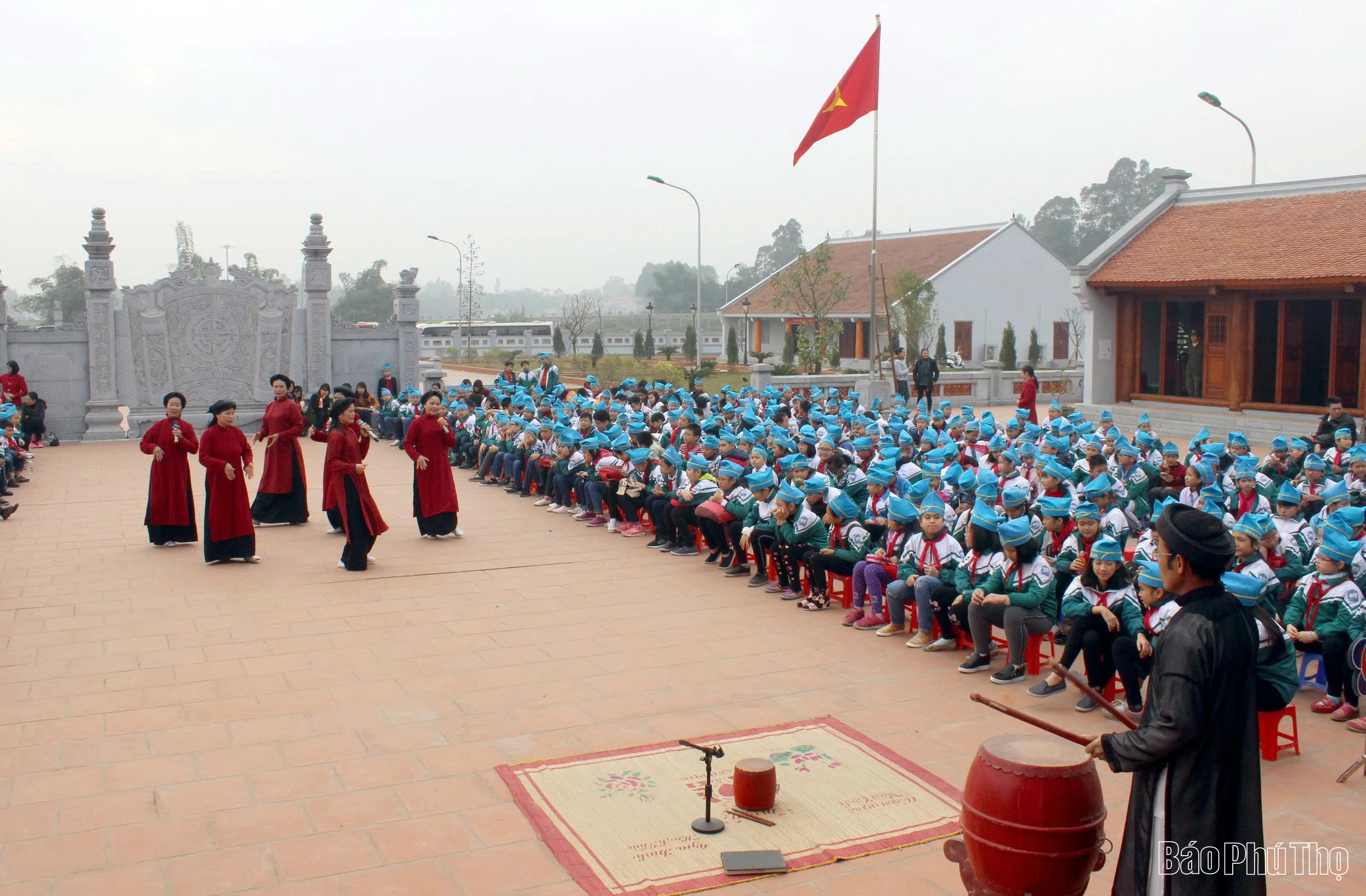 “Giữ lửa” Hát Xoan trong dòng chảy phát triển