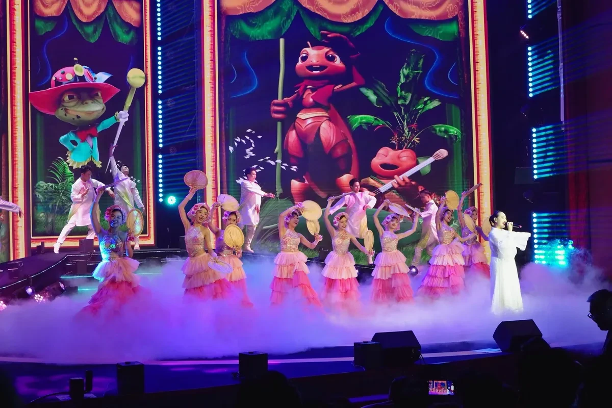 Sau khi thắng giải Bông Sen Vàng, phim hoạt hình Dế Mèn sẽ xuất ngoại