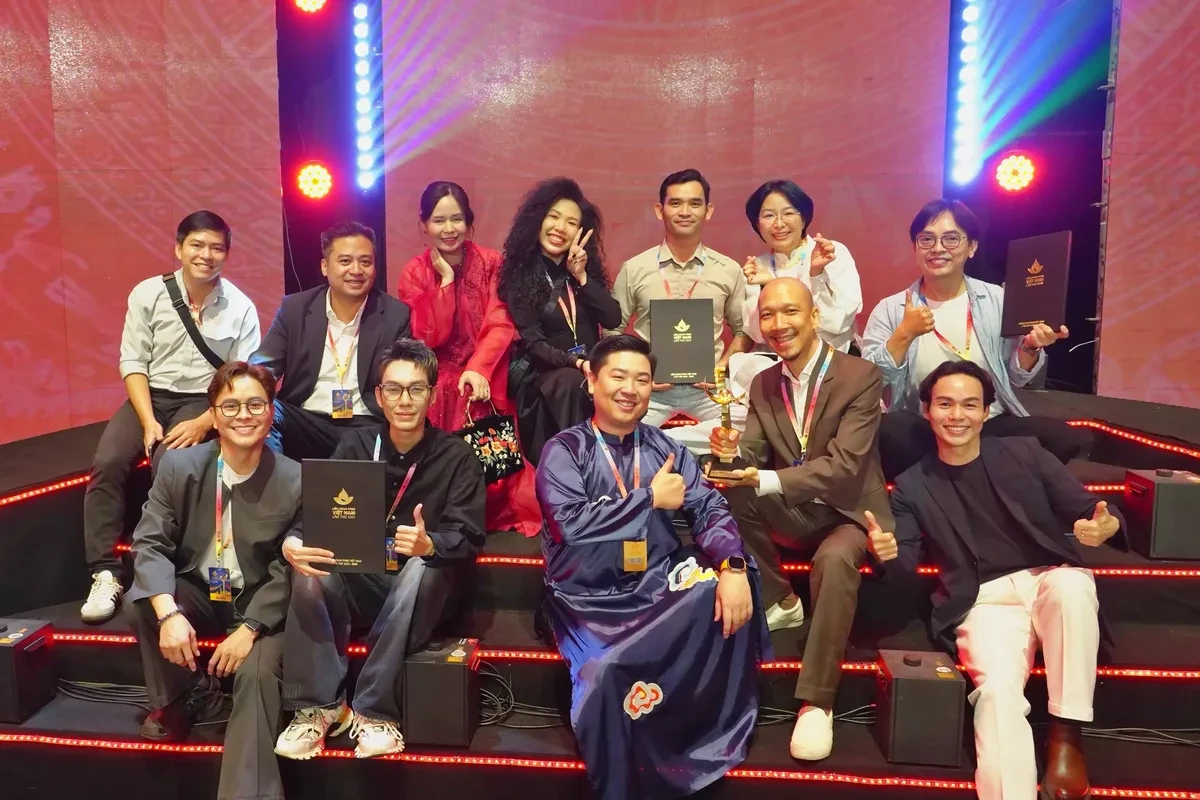 Sau khi thắng giải Bông Sen Vàng, phim hoạt hình Dế Mèn sẽ xuất ngoại