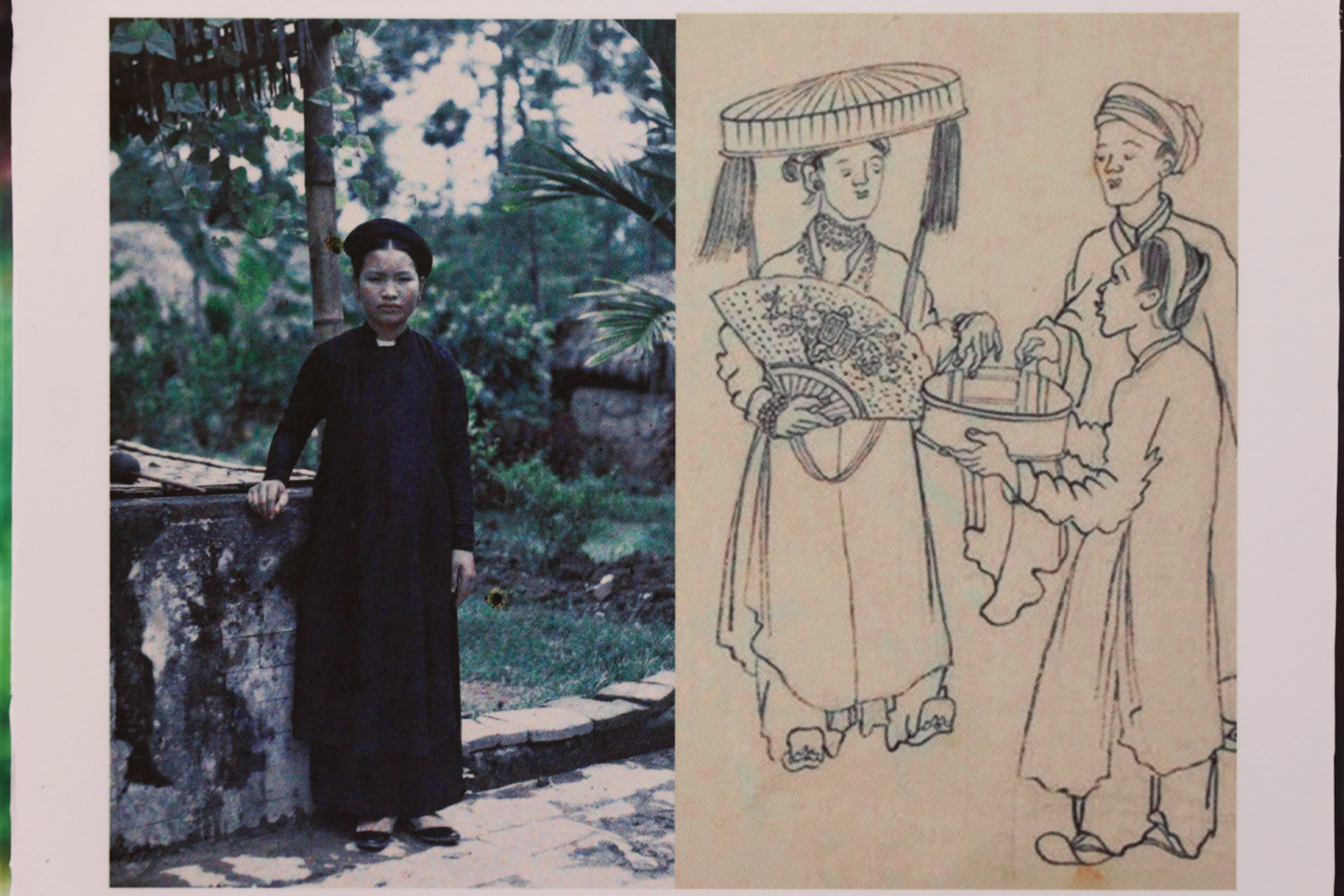 Triển lãm tái hiện y phục Việt qua ba thế kỷ