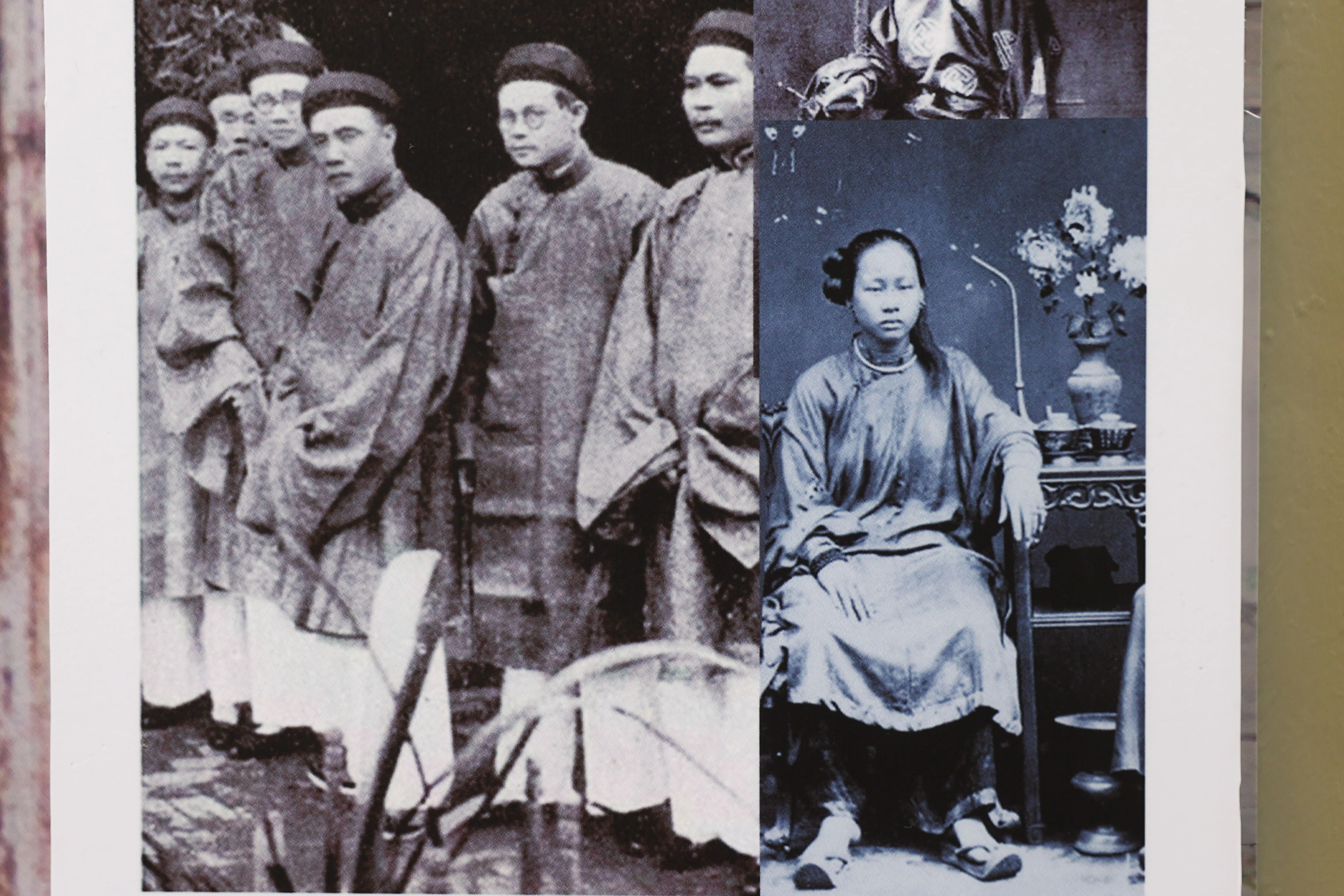 Triển lãm tái hiện y phục Việt qua ba thế kỷ