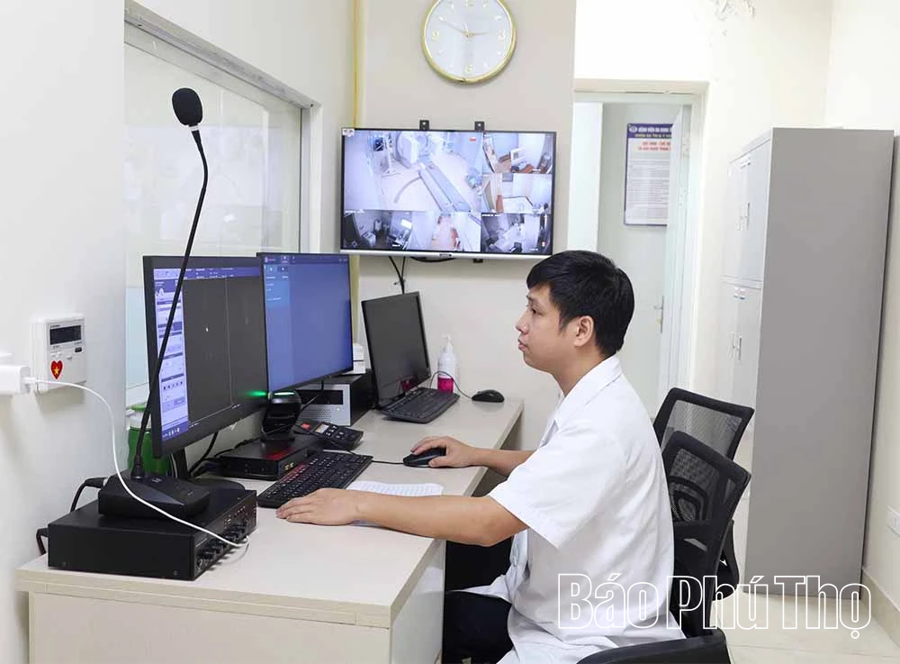 Trung tâm Ung bướu đồng hành cùng người bệnh