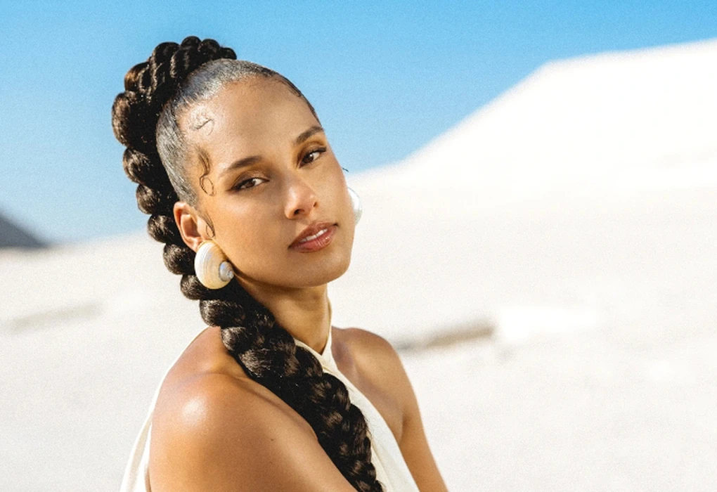 Họa mi nước Mỹ Alicia Keys sẽ đến Việt Nam trình diễn tại VinFuture 2025
