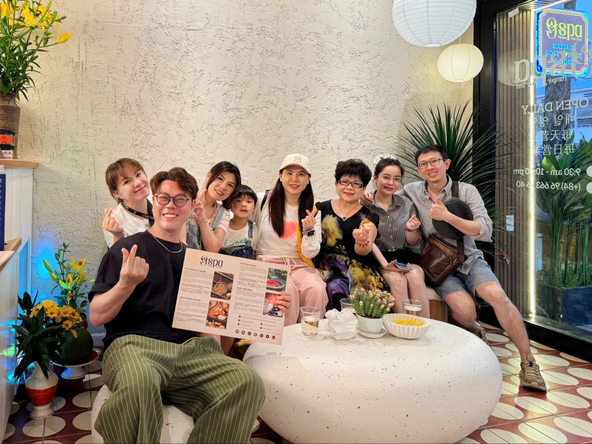 9SPA - Trải nghiệm foot massage thư giãn chuyên sâu tại TP. HCM