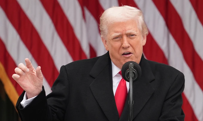 Ông Trump lạc quan về triển vọng thỏa thuận hòa bình Nga - Ukraine
