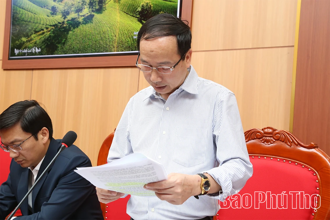 Xây dựng hạ tầng khung – thúc đẩy kinh tế xã hội phát triển phát triển