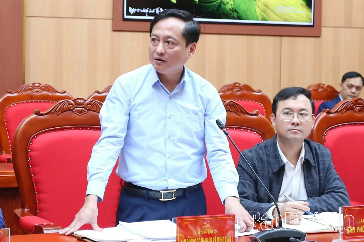 Tiếp tục đổi mới, nâng cao hiệu lực, hiệu quả công tác thanh tra, kiểm tra, giám sát