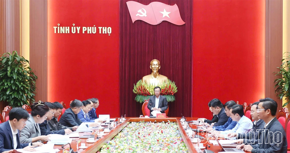 Tiếp tục đổi mới, nâng cao hiệu lực, hiệu quả công tác thanh tra, kiểm tra, giám sát