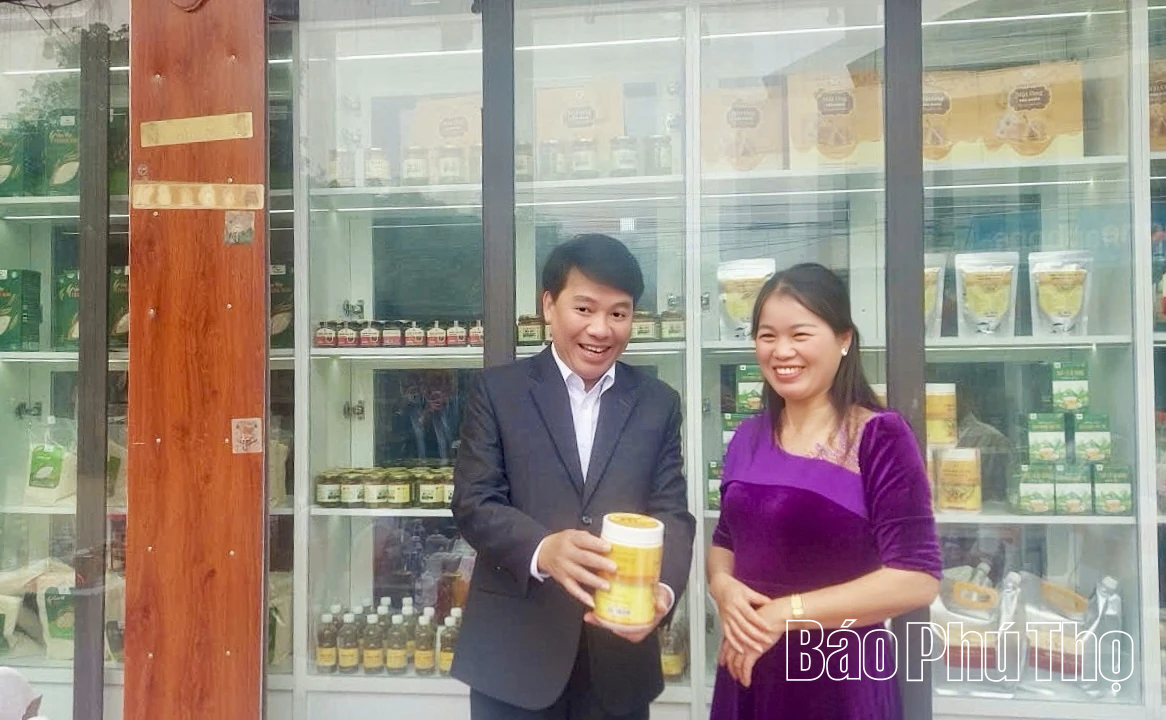 Mở lối tiêu thụ sản phẩm vùng cao