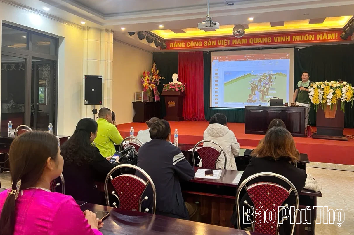 Mở lối tiêu thụ sản phẩm vùng cao