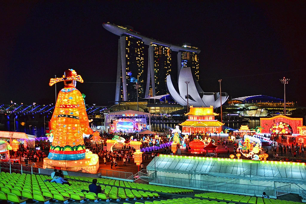 Singapore hút khách Việt dịp Tết 2026, lượng đặt vé Universal Studios trên Traveloka tăng kỷ lục