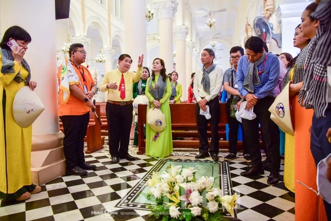 TP Hồ Chí Minh phát triển không gian du lịch phù hợp thị hiếu của du khách