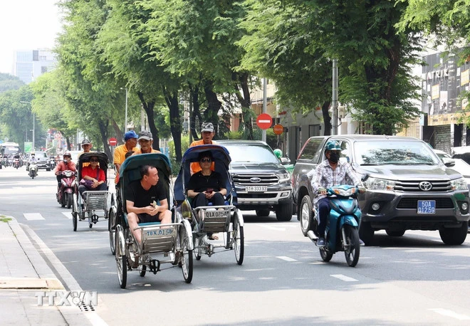 TP Hồ Chí Minh phát triển không gian du lịch phù hợp thị hiếu của du khách