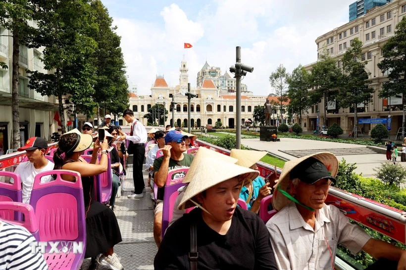 TP Hồ Chí Minh phát triển không gian du lịch phù hợp thị hiếu của du khách