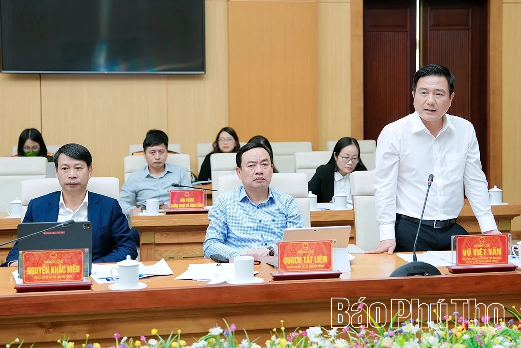 Phiên họp chuyên đề lần 10 về xây dựng văn bản quy phạm pháp luật