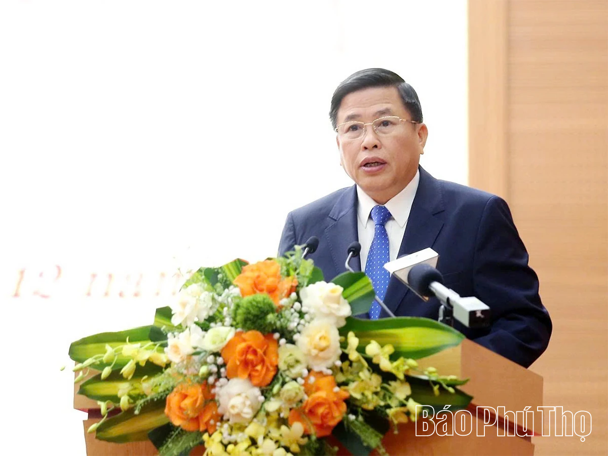Kỳ họp chuyên đề thứ năm, HĐND tỉnh khóa XIX: Thông qua 16 nghị quyết quan trọng