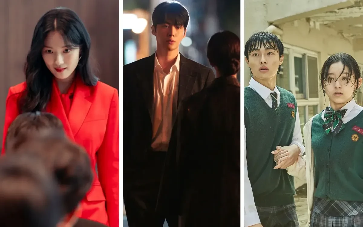 Ảnh: Time Những bộ phim truyền hình Hàn Quốc được mong chờ nhất năm 2026
