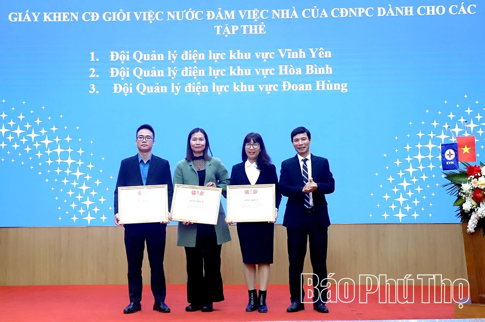 Công đoàn Công ty Điện lực Phú Thọ triển khai nhiệm vụ năm 2026