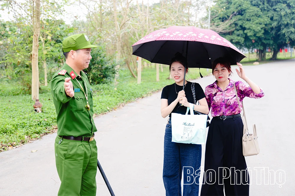 Sẵn sàng cho Giỗ Tổ Hùng Vương - hội tụ sắc màu văn hóa và lòng thành kính
