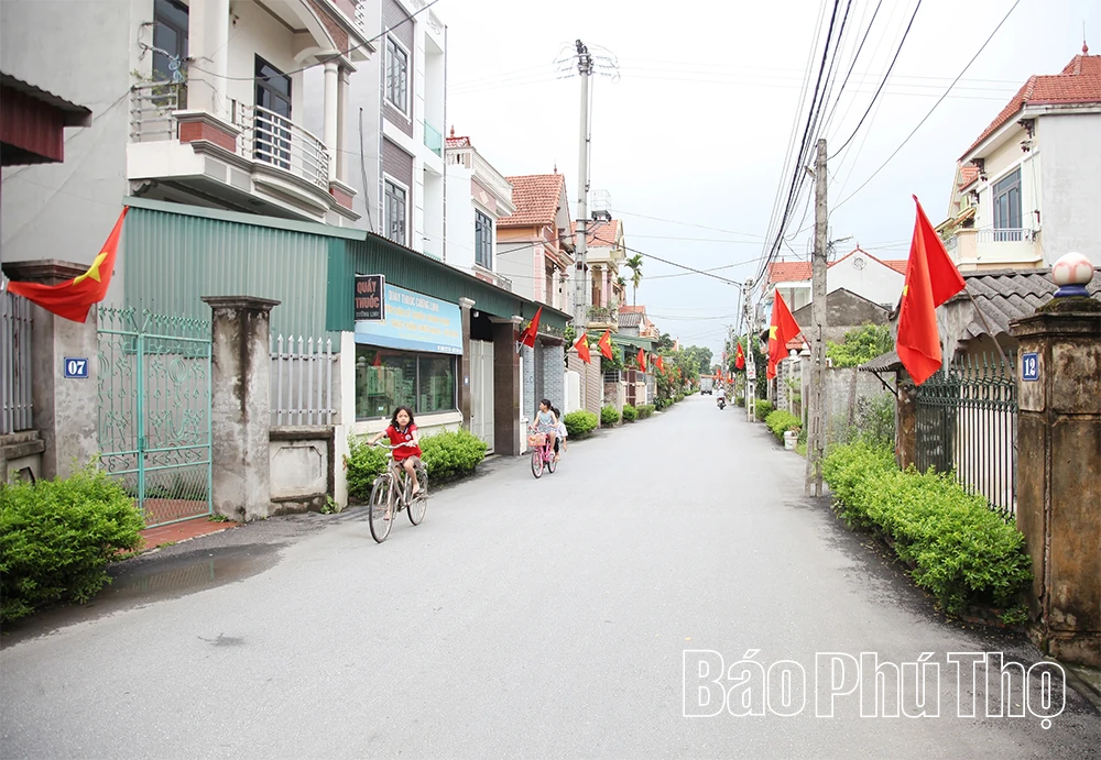 Lan tỏa sâu rộng phong trào “5 không, 3 sạch”
