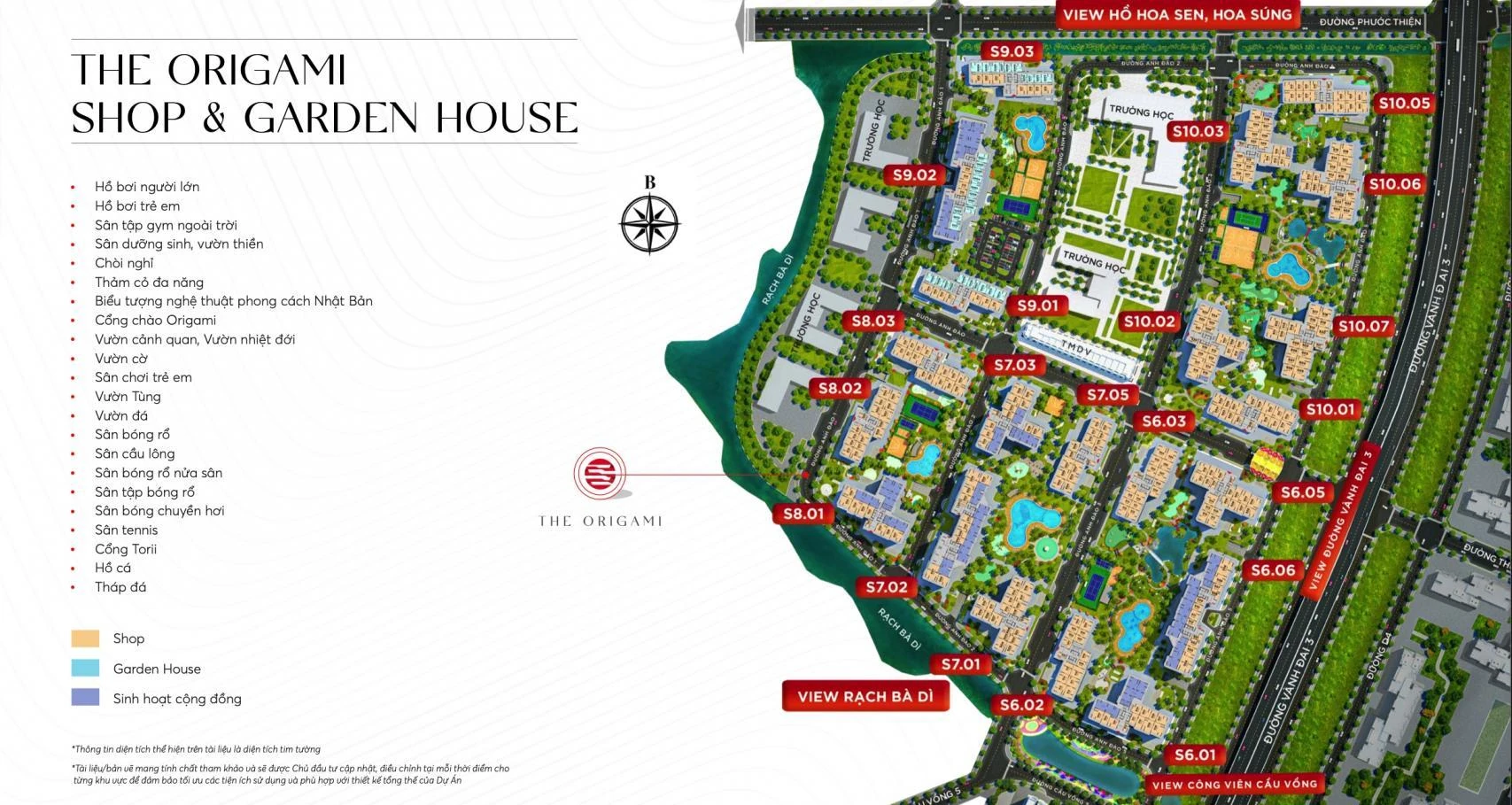 Vinhomes Grand Park - Xem thông tin giá bán chi tiết mới nhất tại MuonNha.com.vn