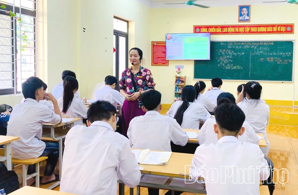 Thông báo điểm xét tuyển vào lớp 10 Chương trình giáo dục thường xuyên cấp THPT đợt 1 năm học 2026 - 2027