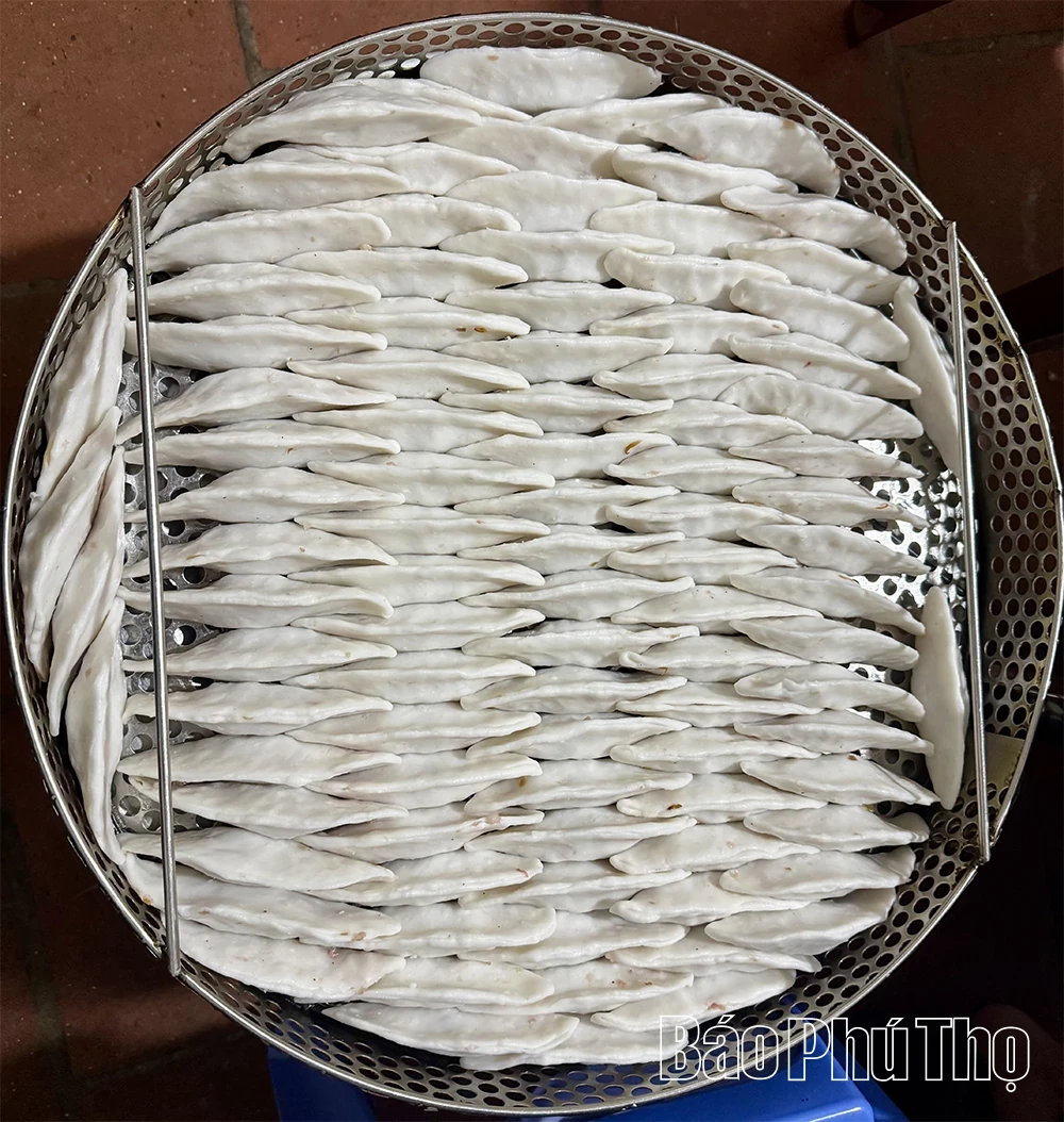Tai cake: The Rustic Countryside Specialty of the Ancestral Land