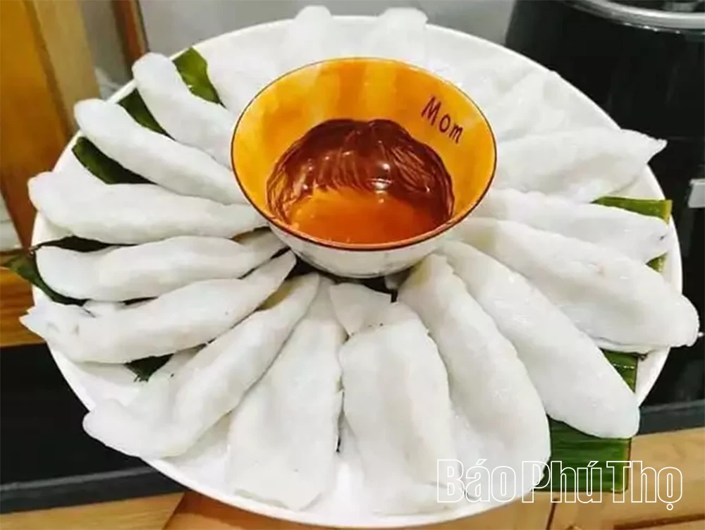 Tai cake: The Rustic Countryside Specialty of the Ancestral Land
